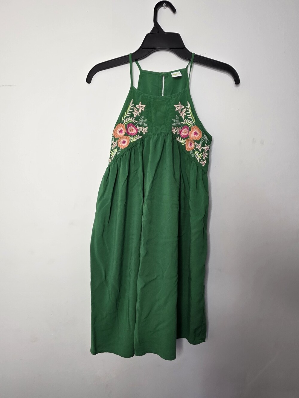 Crazy 8 bohemian halter dress Size 14